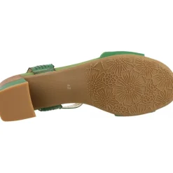 Sandales*Laura Vita Jacctintheo 03 Menthe
